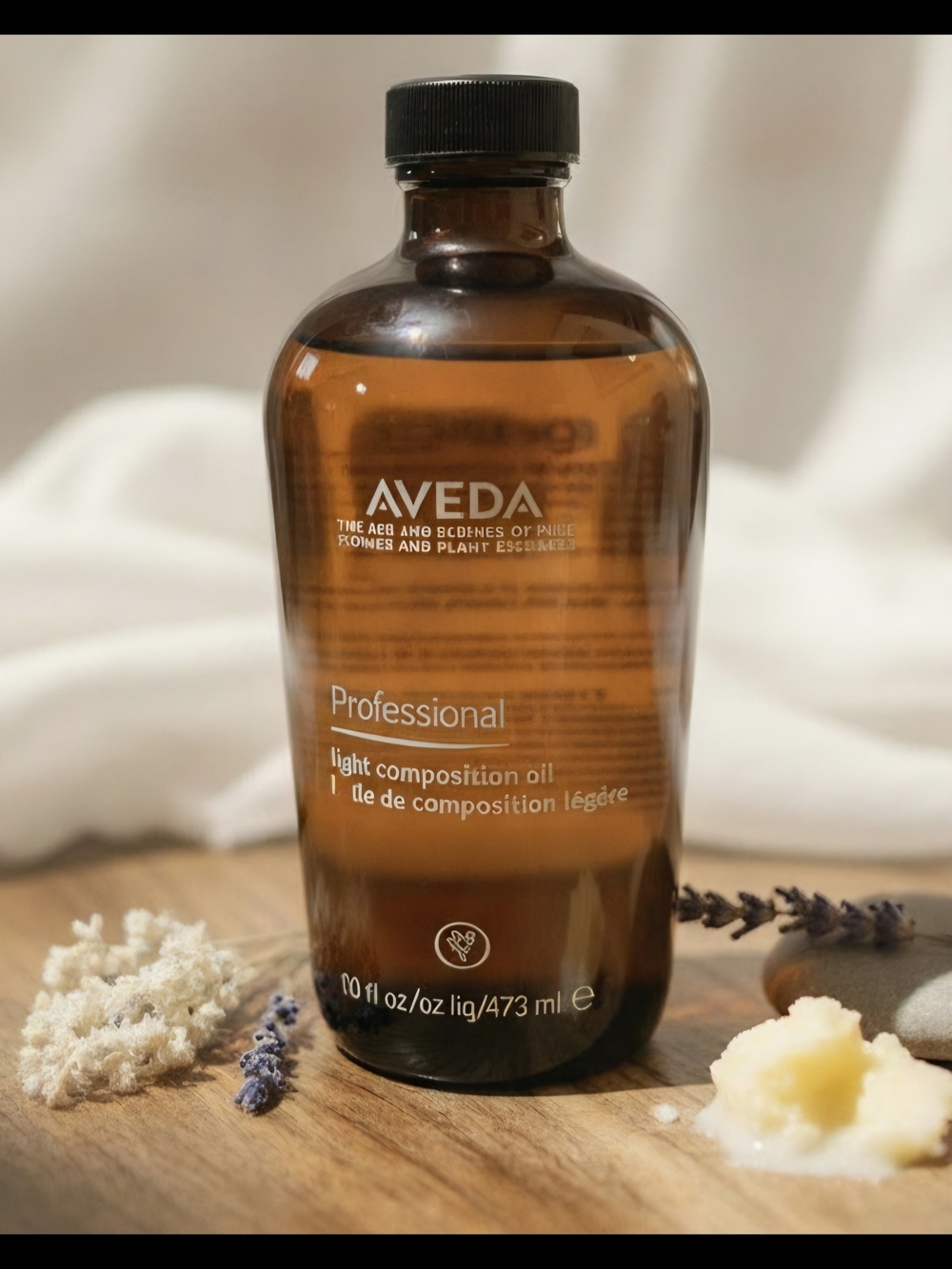 AVEDA Professional Light Composition Oil Rare DISCONTINUED 16 OZ